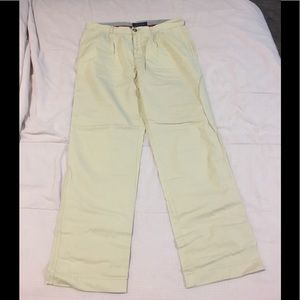 Tommy Hilfiger pleated pants